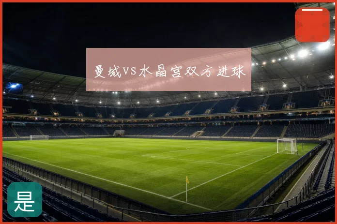 曼城vs水晶宫双方进球