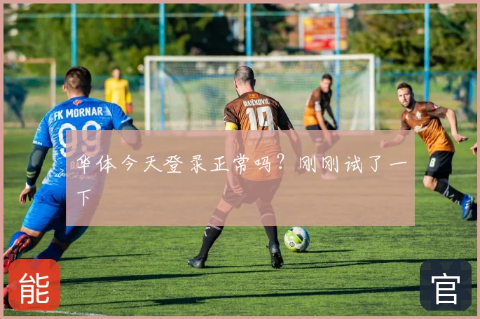 华体今天登录正常吗？刚刚试了一下